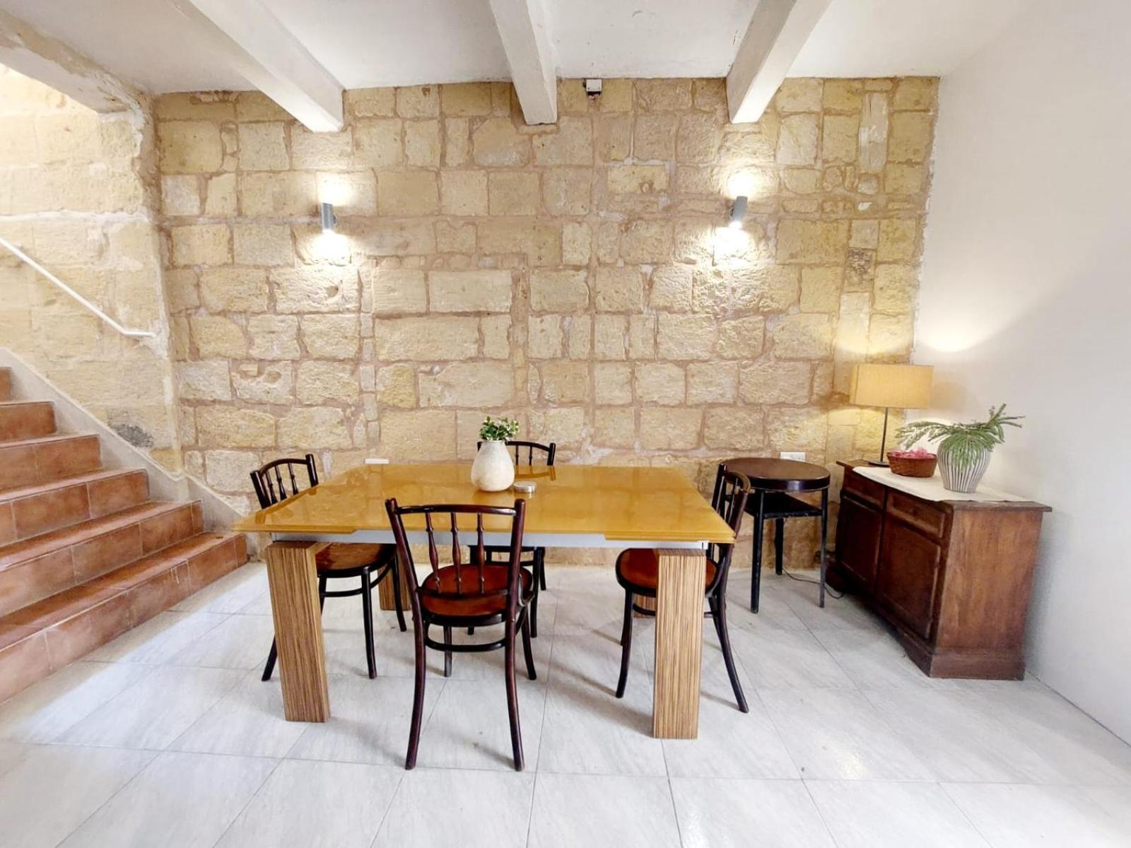 Townhouse Cospicua , Villa Bagian luar foto