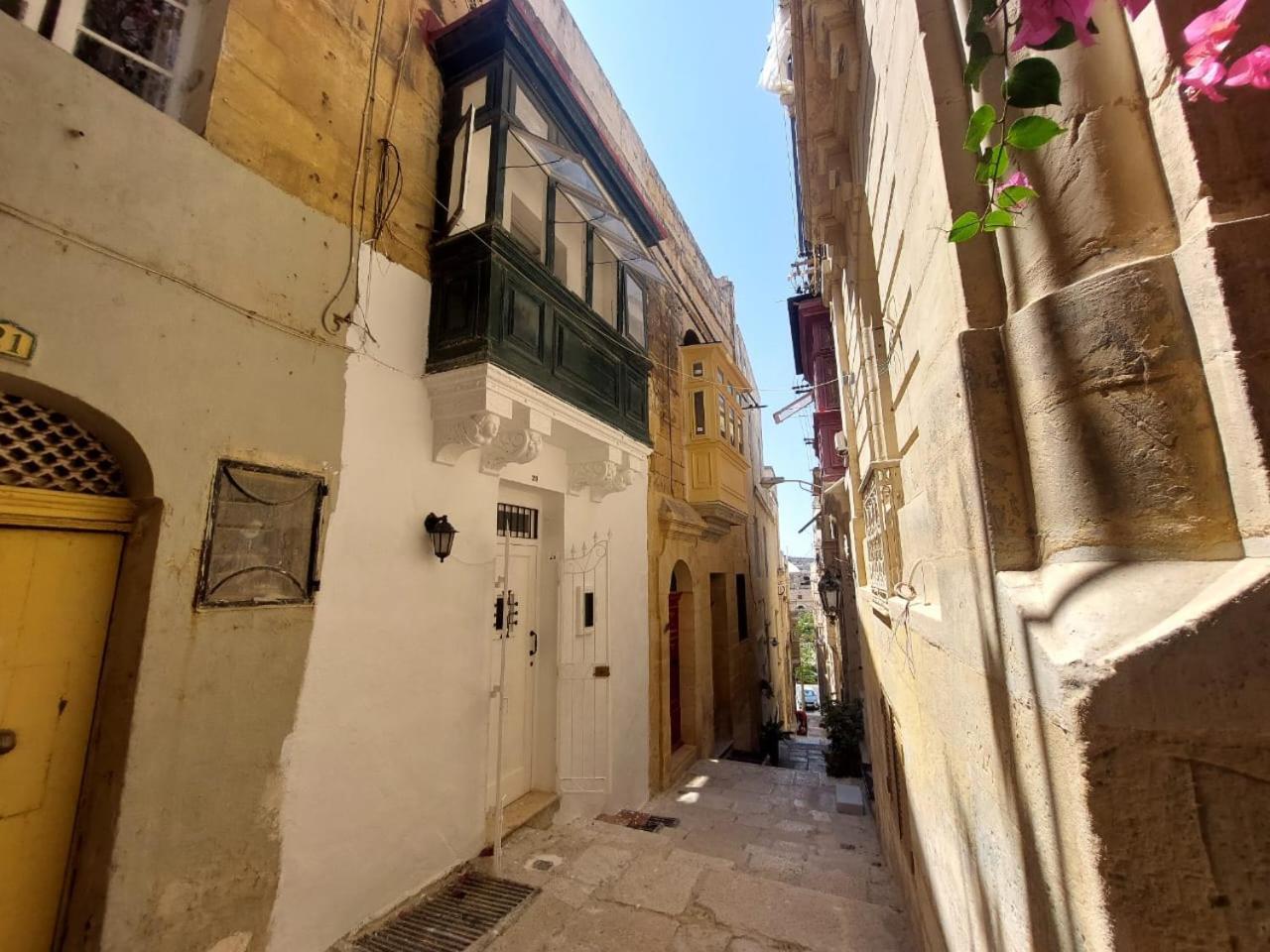Townhouse Cospicua , Villa Bagian luar foto