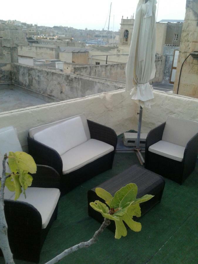 Townhouse Cospicua , Villa Bagian luar foto